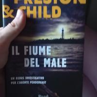 il fiume del male di Preston e child 