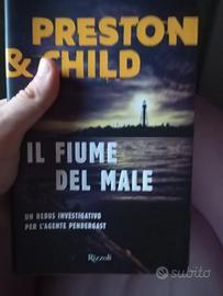 il fiume del male di Preston e child 