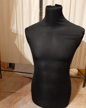 Manichino uomo