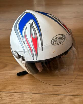 Casco moto/ scooter