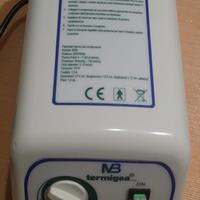 Compressore per lettino antidecupito