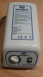 Compressore per lettino antidecupito