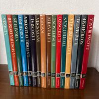 Collezione Mondadori i templi della grandezza