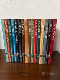 Collezione Mondadori i templi della grandezza