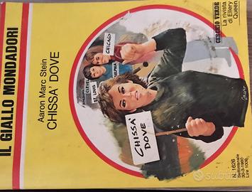 Giallo Mondadori 1980