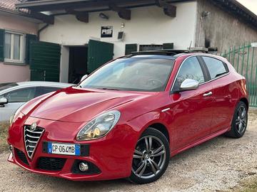 Alfa Romeo GIULIETTA 1.6 JTDm-2 KMCERT TETTO PELLE