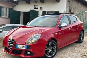 Alfa Romeo GIULIETTA 1.6 JTDm-2 KMCERT TETTO PELLE