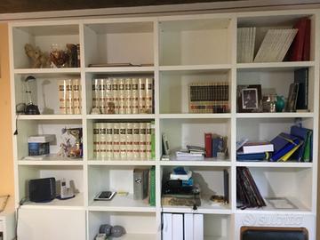 Libreria Bianca Arredissima