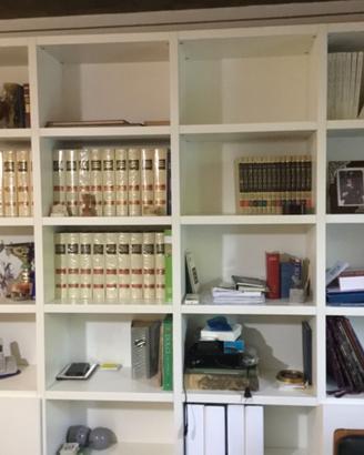 Libreria Bianca Arredissima