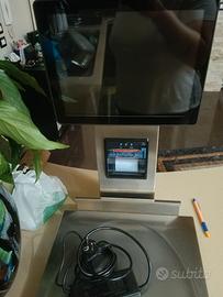 Bilancia etichettatrice Eurobil Polestar touch