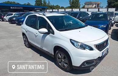 Peugeot 2008 2019