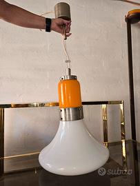 lampadario vintage 