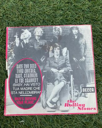 Vinile vintage