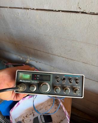 Radio cb