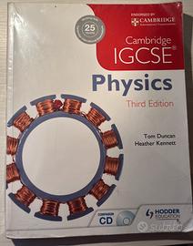 Cambridge IGCSE Physics