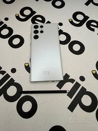 Samsung Galaxy s22 ultra bianco 