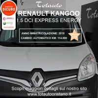 RENAULT Kangoo 1.5 dCi 75CV F.AP. Stop & Start 4