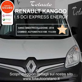 RENAULT Kangoo 1.5 dCi 75CV F.AP. Stop & Start 4