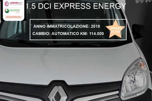 RENAULT Kangoo 1.5 dCi 75CV F.AP. Stop & Start 4