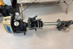 Motore whitehead w6 fuoribordo