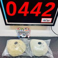 Coppia filtri aria honda cr e crf modelli a carbur