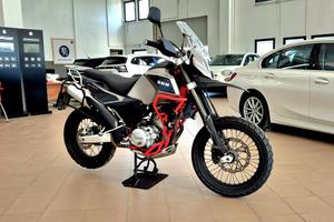 SWM Superdual 600 - 2017