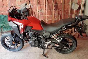 Honda nx500