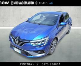 Renault Megane 1.6 plug-in hybrid R.S. Line E-Tech