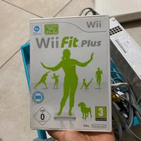 Nintendo Wii+Nintendo Wii fit