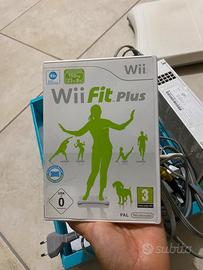 Nintendo Wii+Nintendo Wii fit