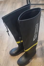 Stivali da Pesca Nuovi