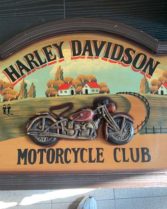 Quadro Harley Davidson
