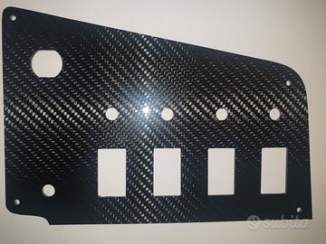 Elettricista Nautico realizza pannello strumenti