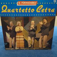 cofanetto 3 MC vintage quartetto cetra 