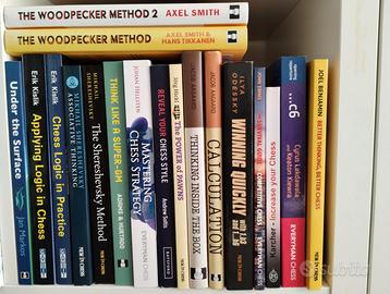 Libri di SCACCHI