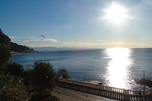 Dicembre - appartamento per vacanza al mare