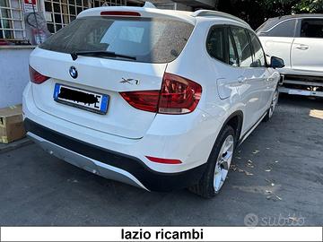 Ricambi bmw x1 motore n47d20c