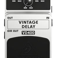 Effetto per chitarra Behringer Vintage Delay