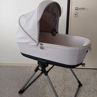 Passeggino Trio Electa + Isofix (più un pensiero!)
