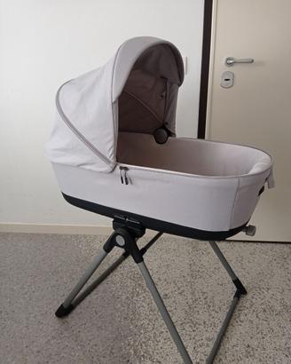 Passeggino Trio Electa + Isofix (più un pensiero!)