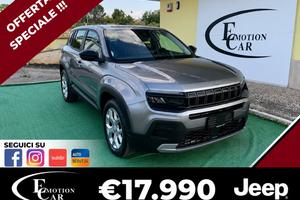 JEEP Avenger 1.2 Turbo Altitude -2023