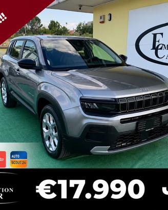 JEEP Avenger 1.2 Turbo Altitude -2023