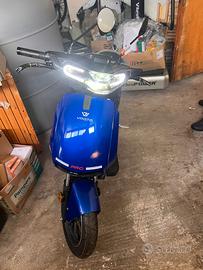 v moto elettrico