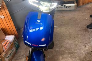 v moto elettrico
