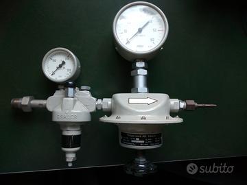 GRUPPO MANOMETRICO COMPLETO Dragerwerk