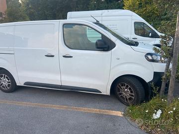 Citroen jumpy