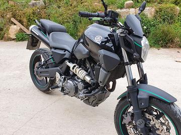 Yamaha Mt 03