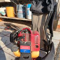 decespugliatore zaino