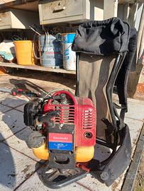 decespugliatore zaino