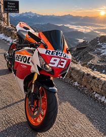 Honda CBR 1000 rr